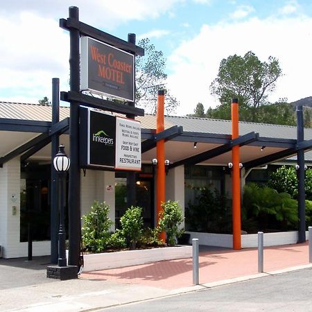 West Coaster Motel Queenstown Luaran gambar