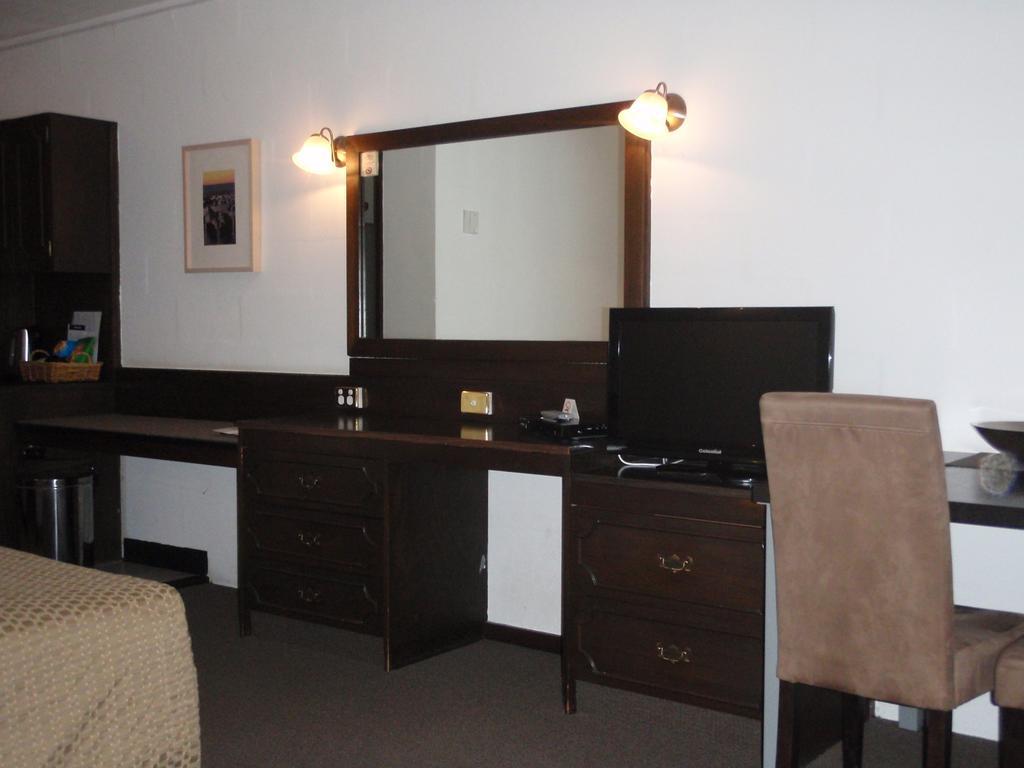 West Coaster Motel Queenstown Luaran gambar