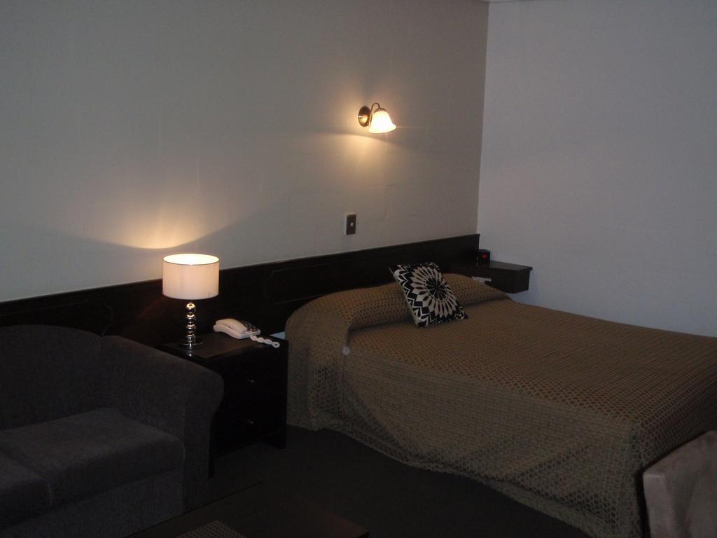 West Coaster Motel Queenstown Luaran gambar