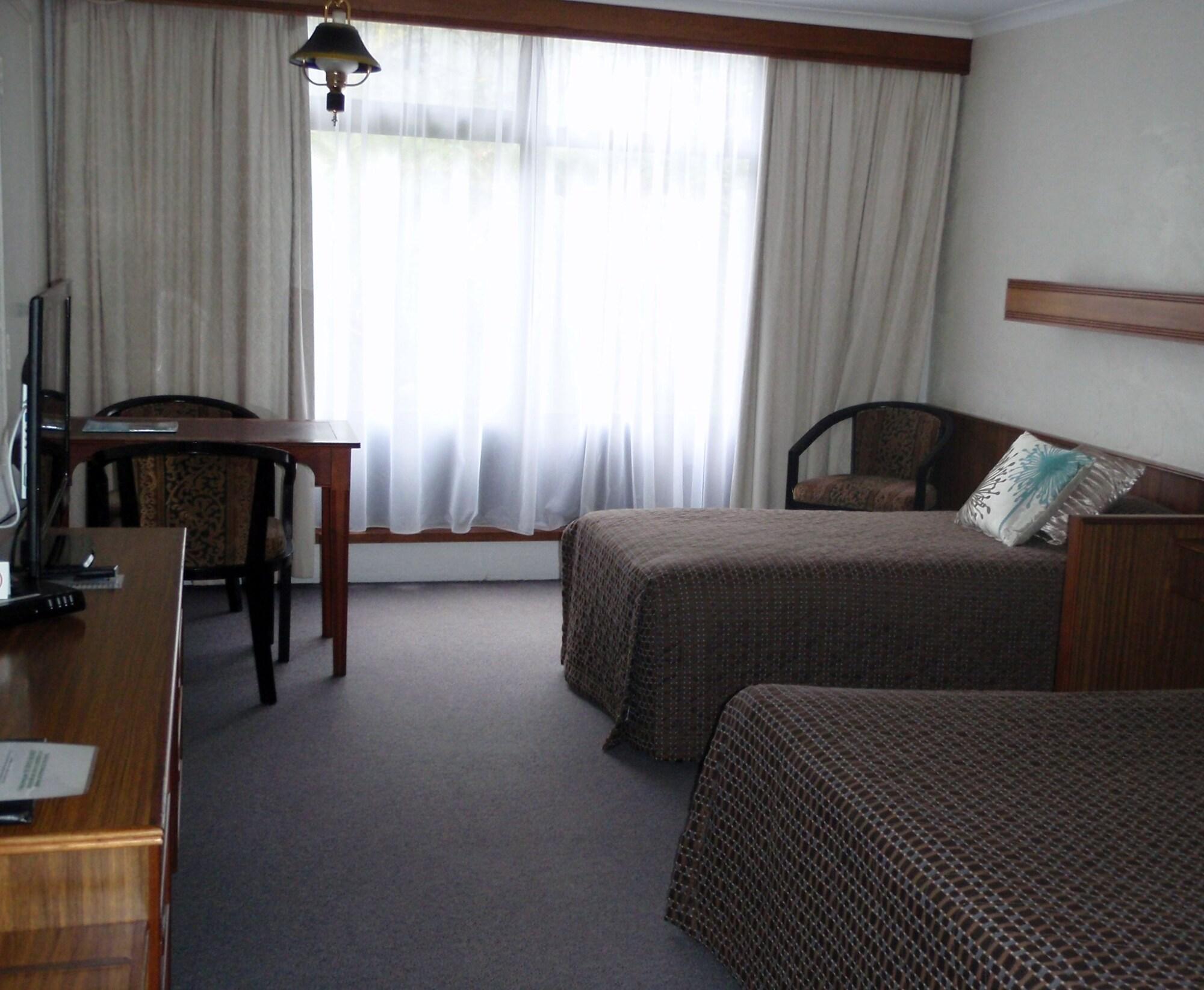 West Coaster Motel Queenstown Luaran gambar