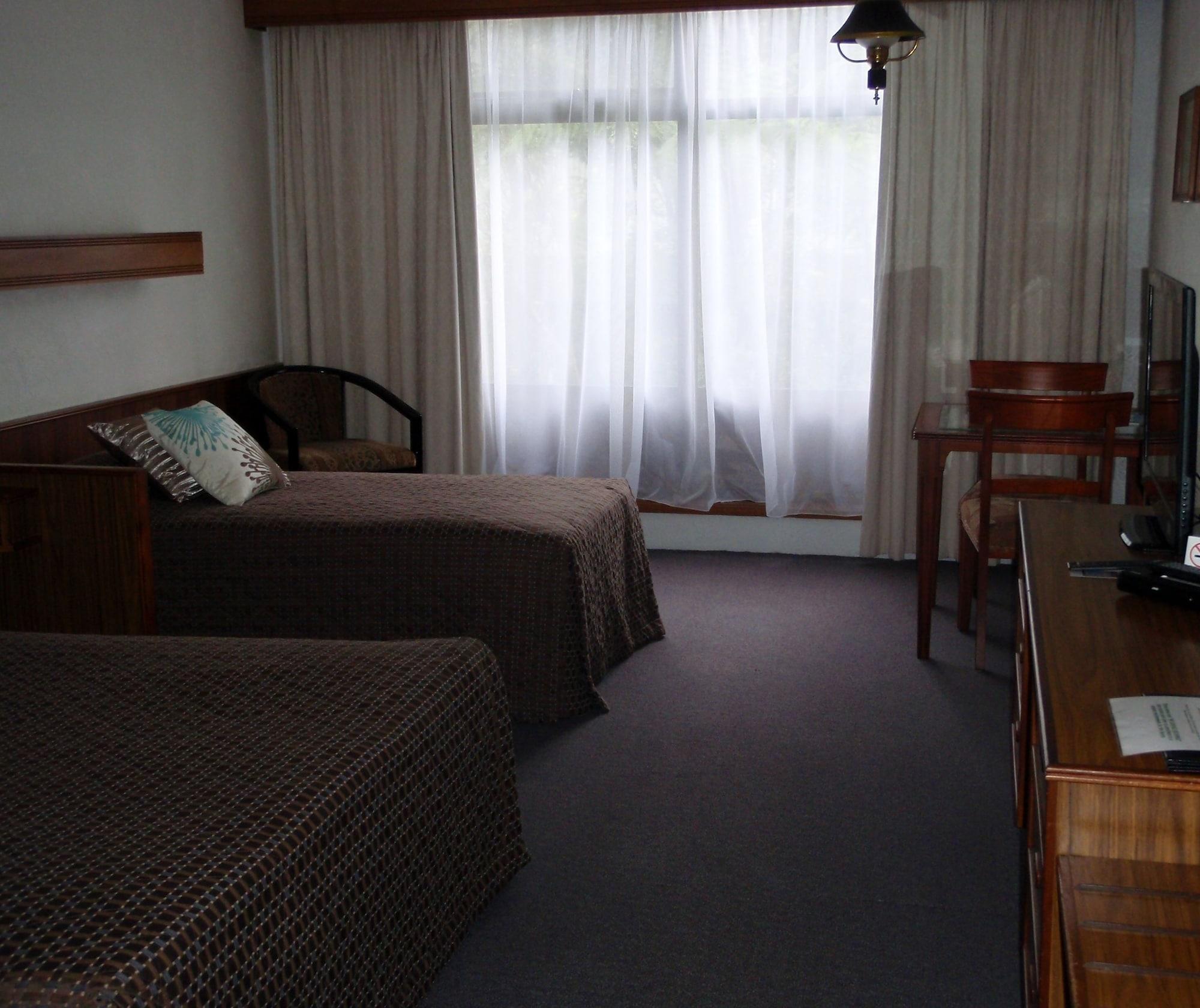 West Coaster Motel Queenstown Luaran gambar