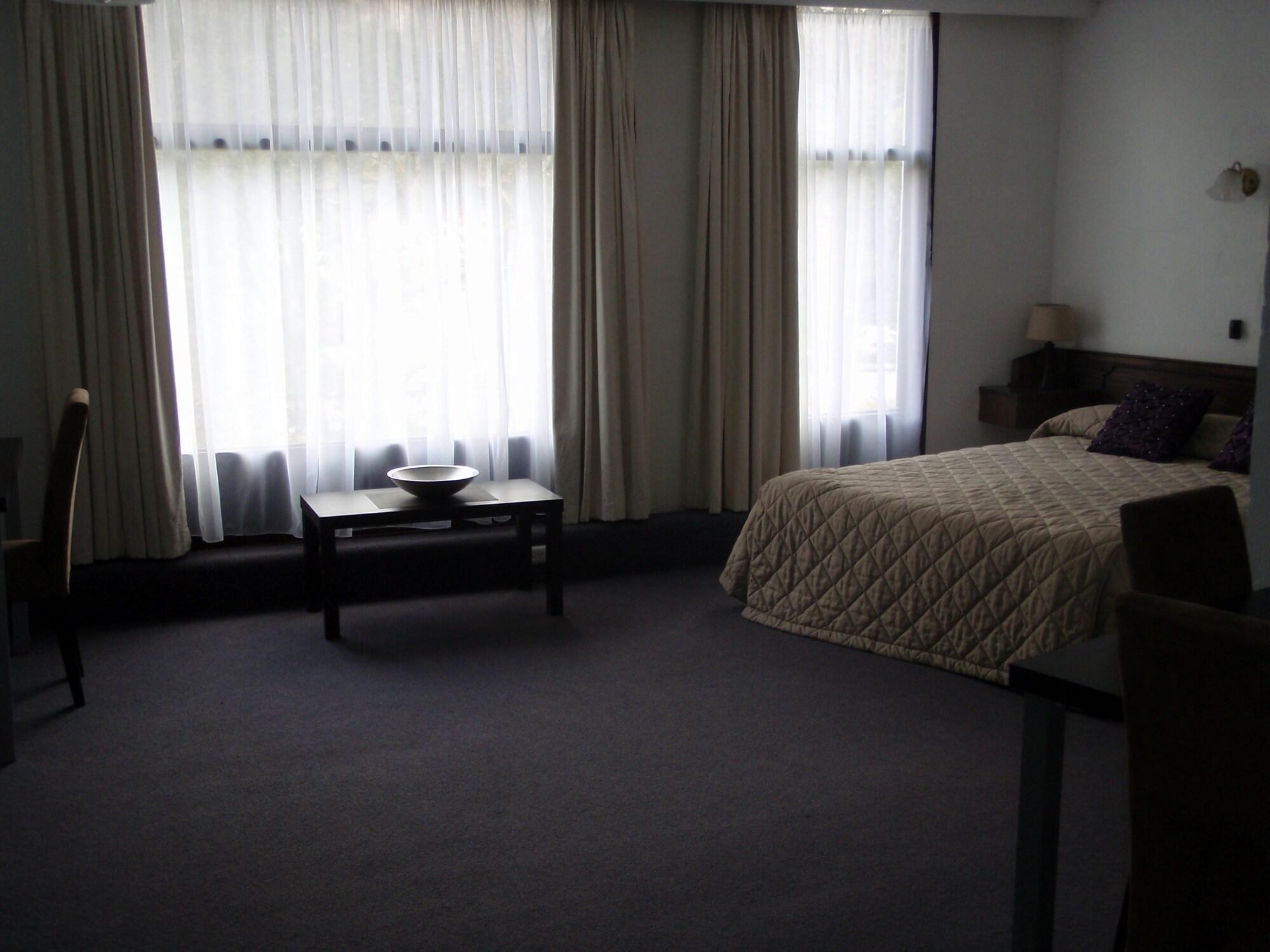 West Coaster Motel Queenstown Luaran gambar