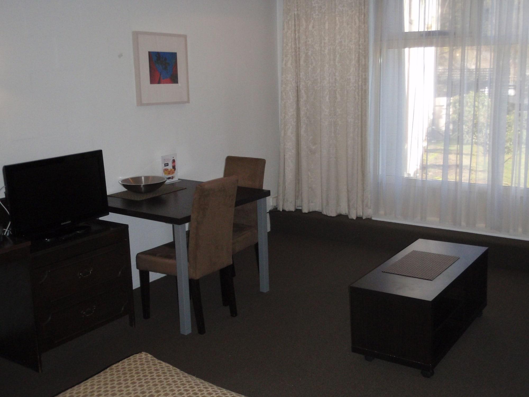 West Coaster Motel Queenstown Luaran gambar