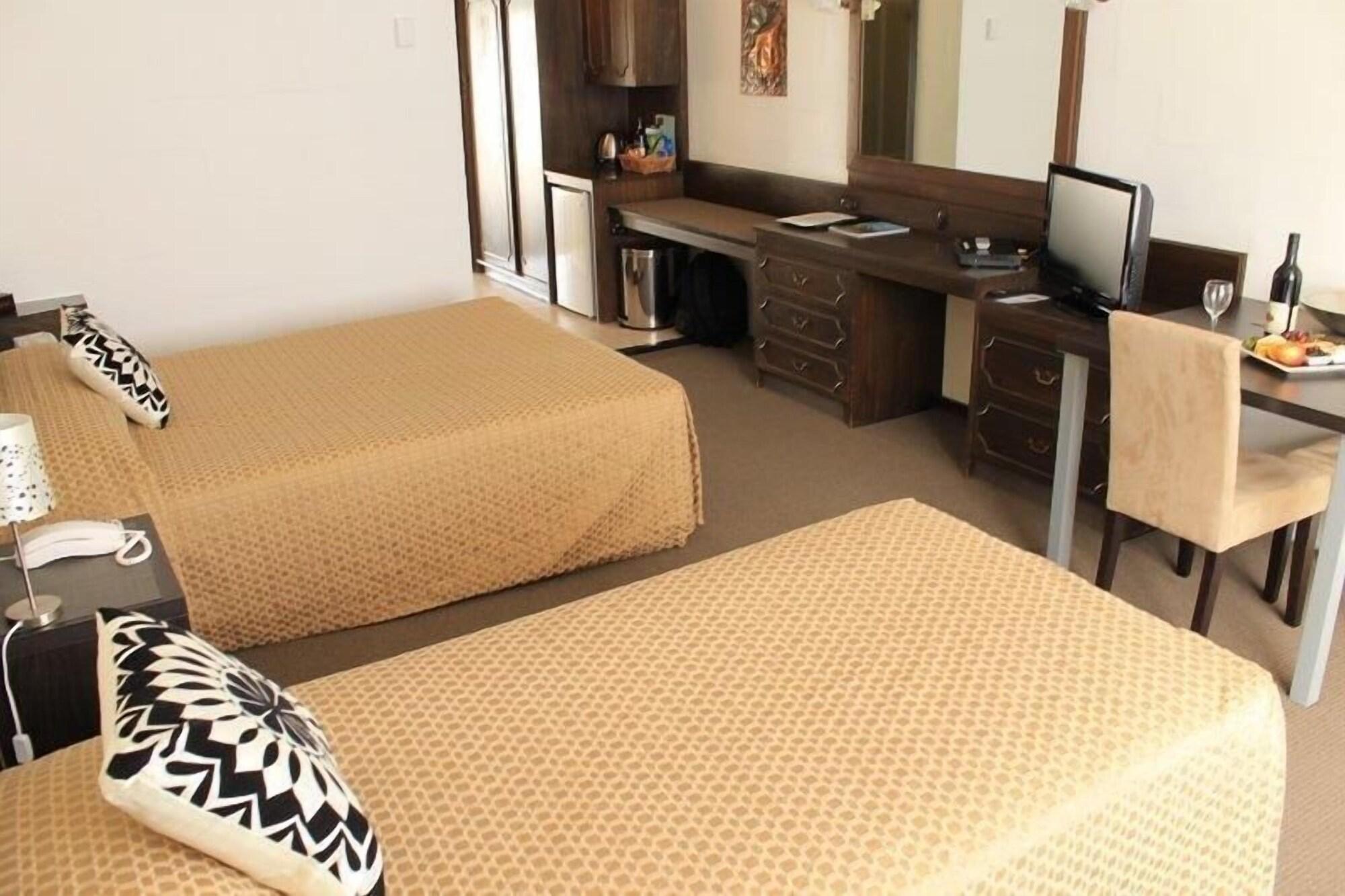 West Coaster Motel Queenstown Luaran gambar