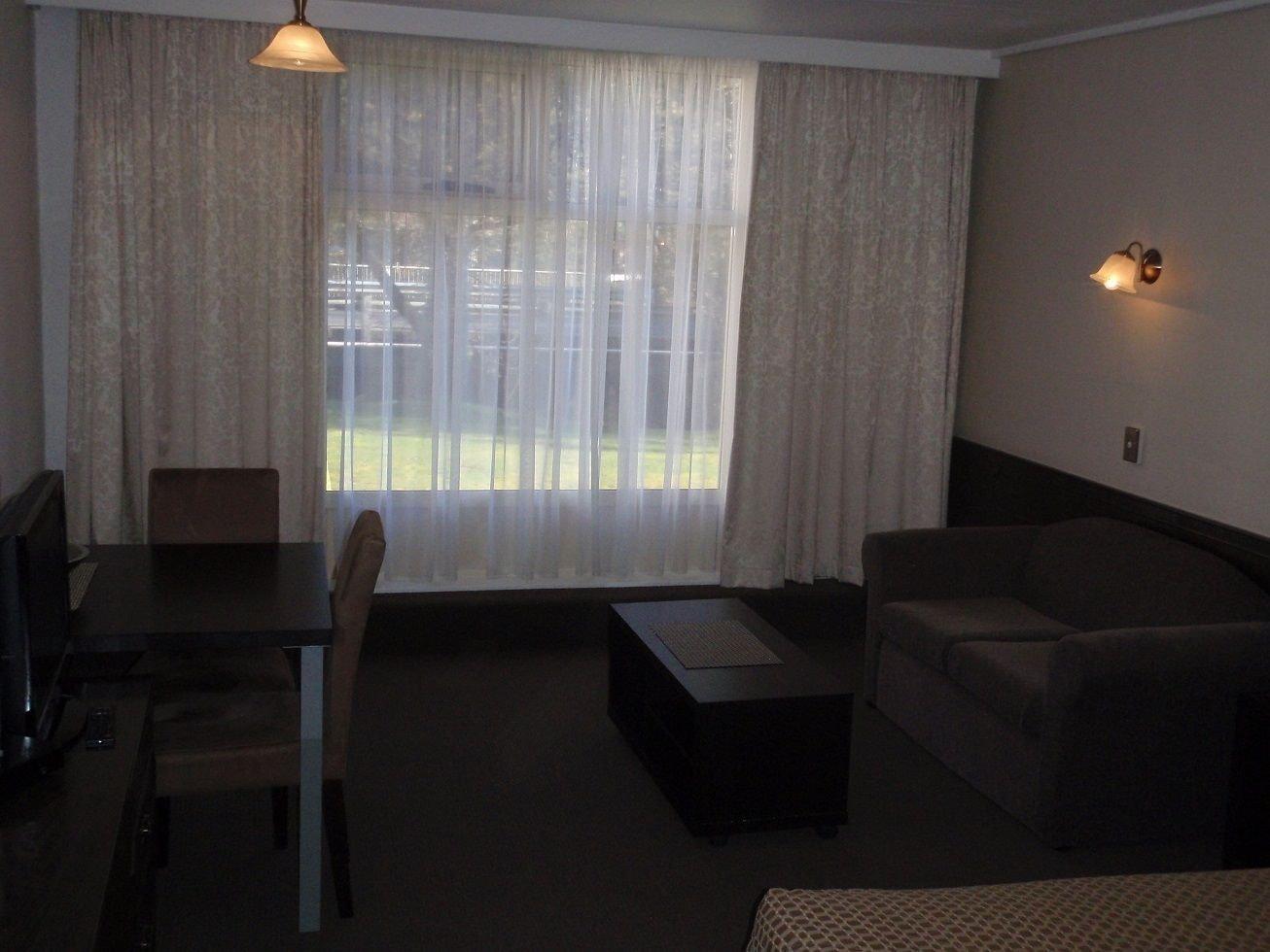 West Coaster Motel Queenstown Luaran gambar