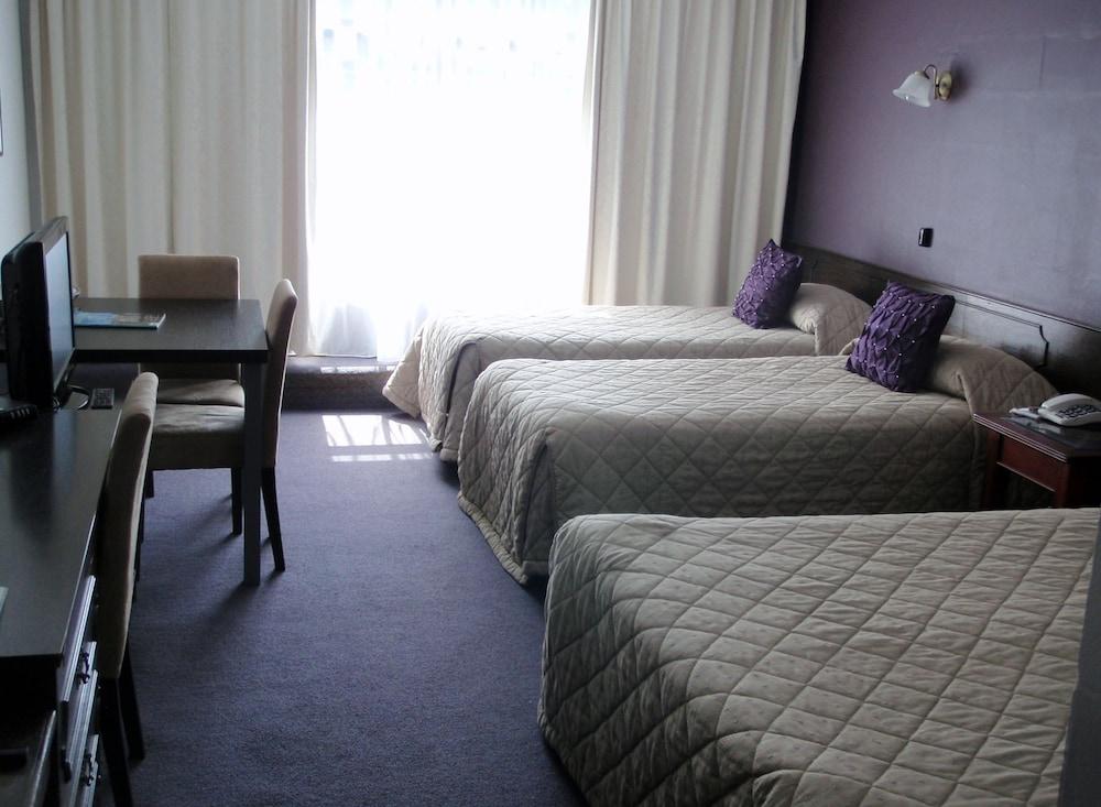 West Coaster Motel Queenstown Luaran gambar