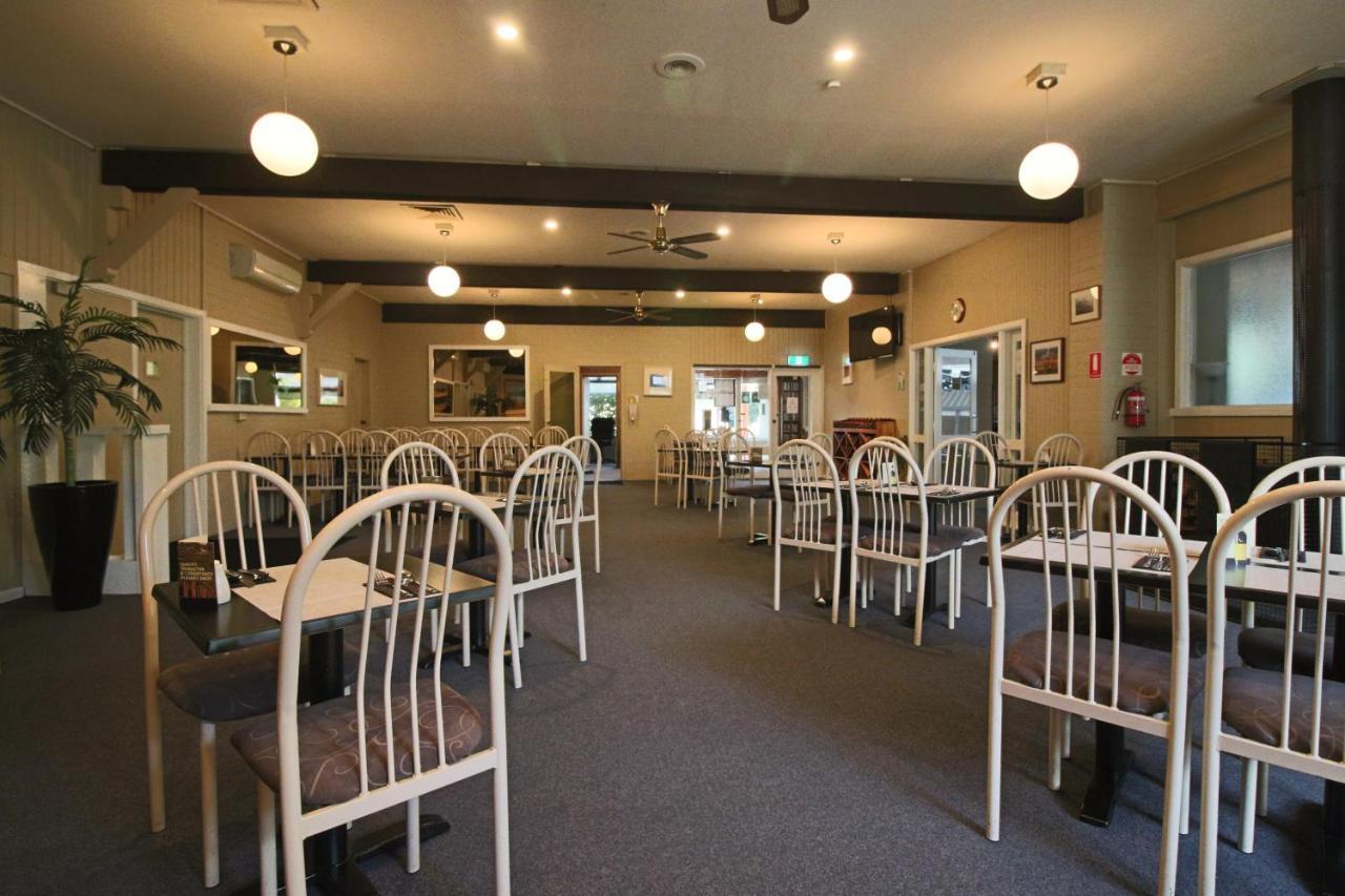 West Coaster Motel Queenstown Luaran gambar
