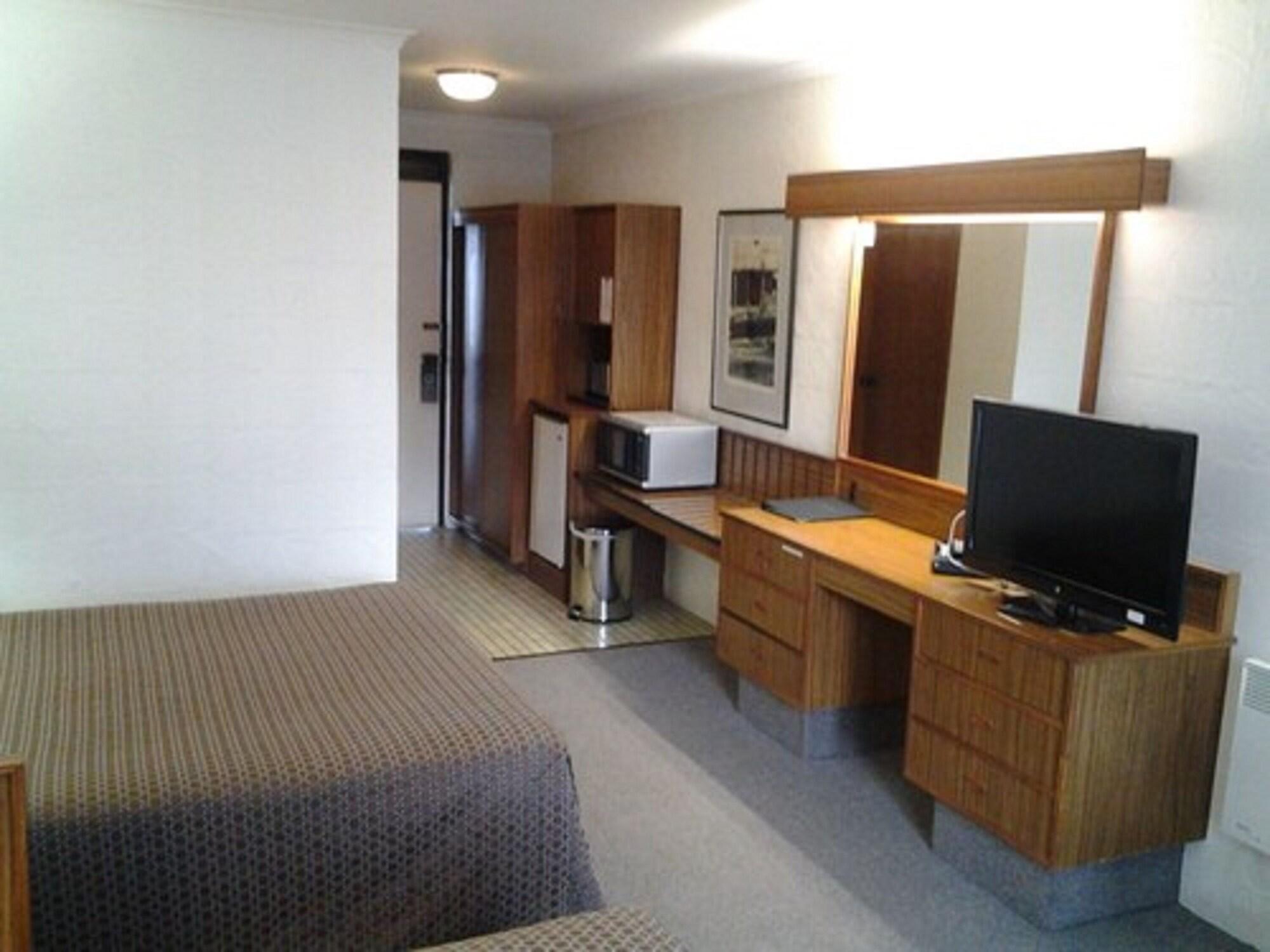 West Coaster Motel Queenstown Luaran gambar