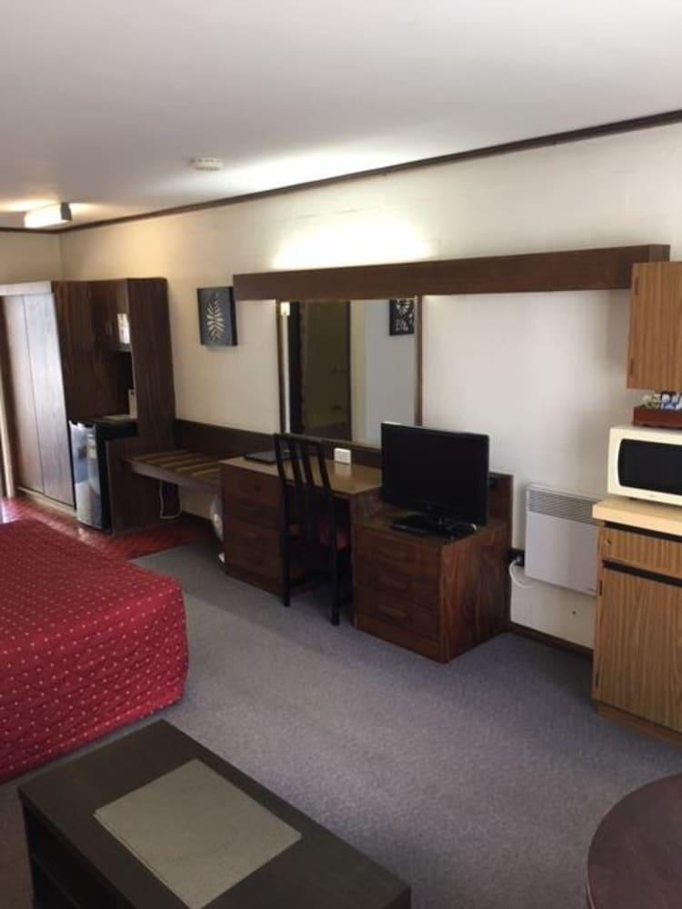 West Coaster Motel Queenstown Luaran gambar