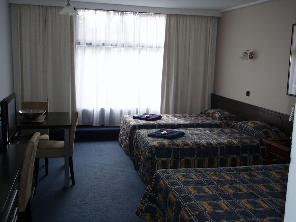 West Coaster Motel Queenstown Luaran gambar