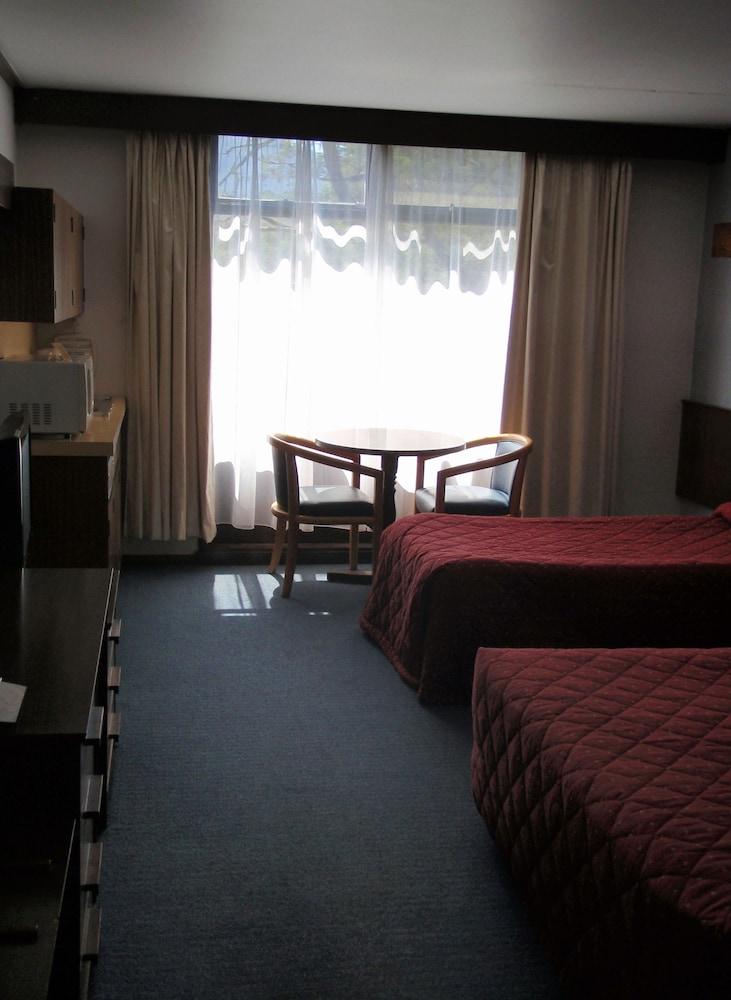 West Coaster Motel Queenstown Luaran gambar