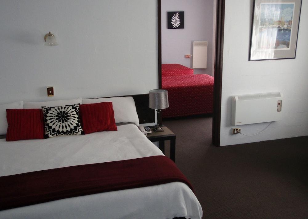 West Coaster Motel Queenstown Luaran gambar