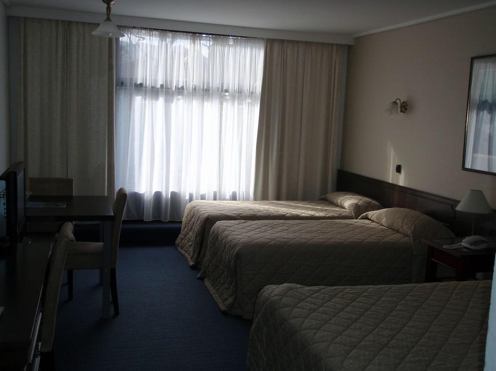 West Coaster Motel Queenstown Luaran gambar