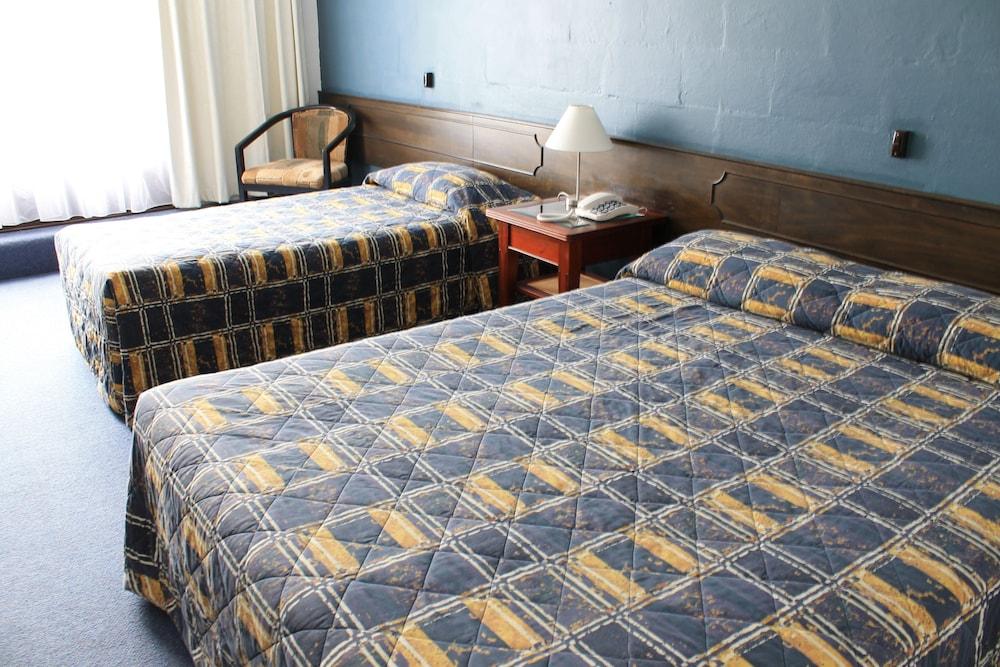 West Coaster Motel Queenstown Luaran gambar