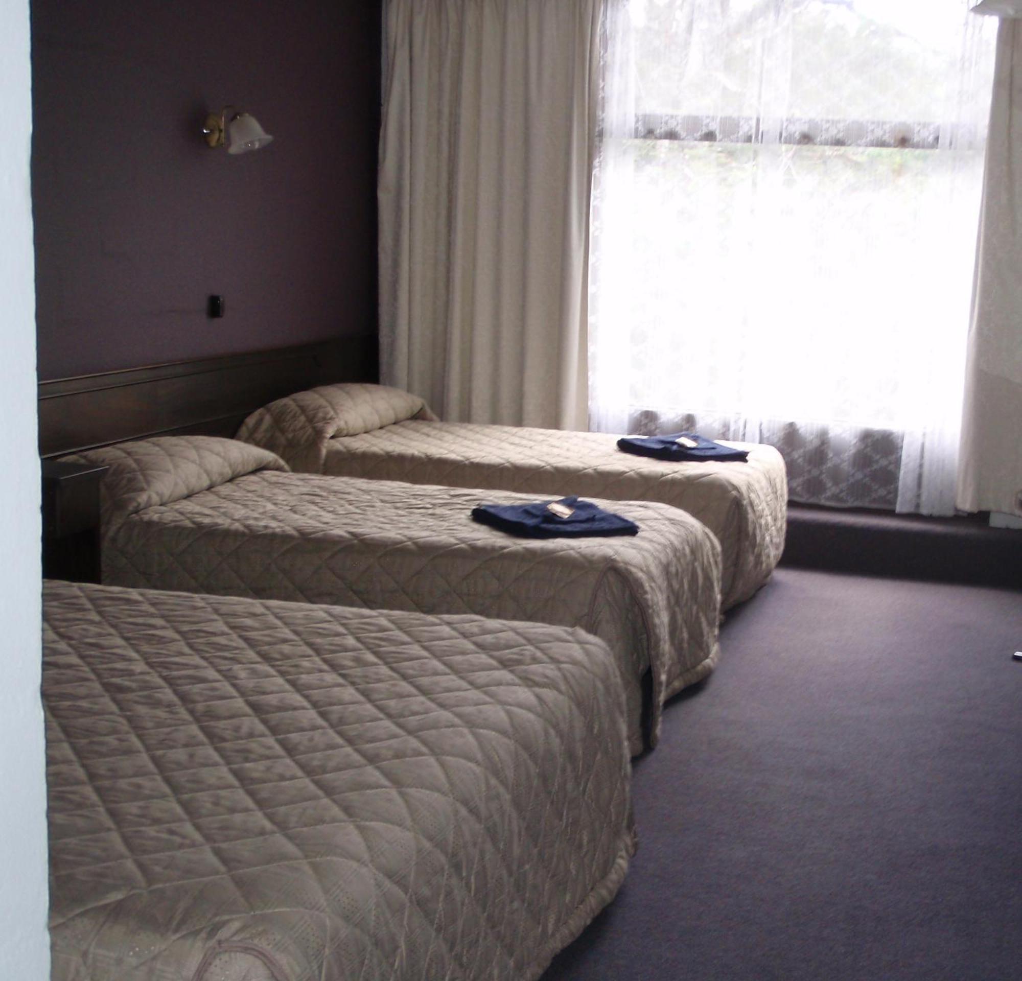 West Coaster Motel Queenstown Luaran gambar