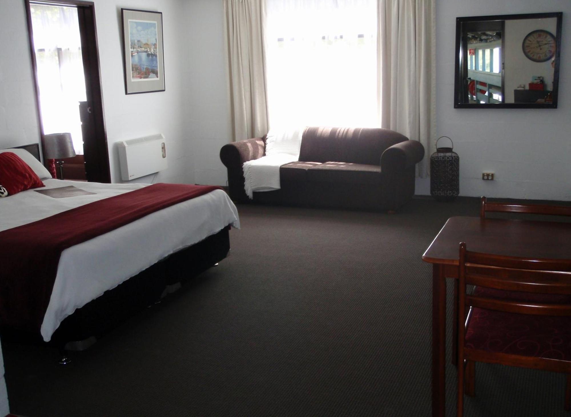 West Coaster Motel Queenstown Luaran gambar