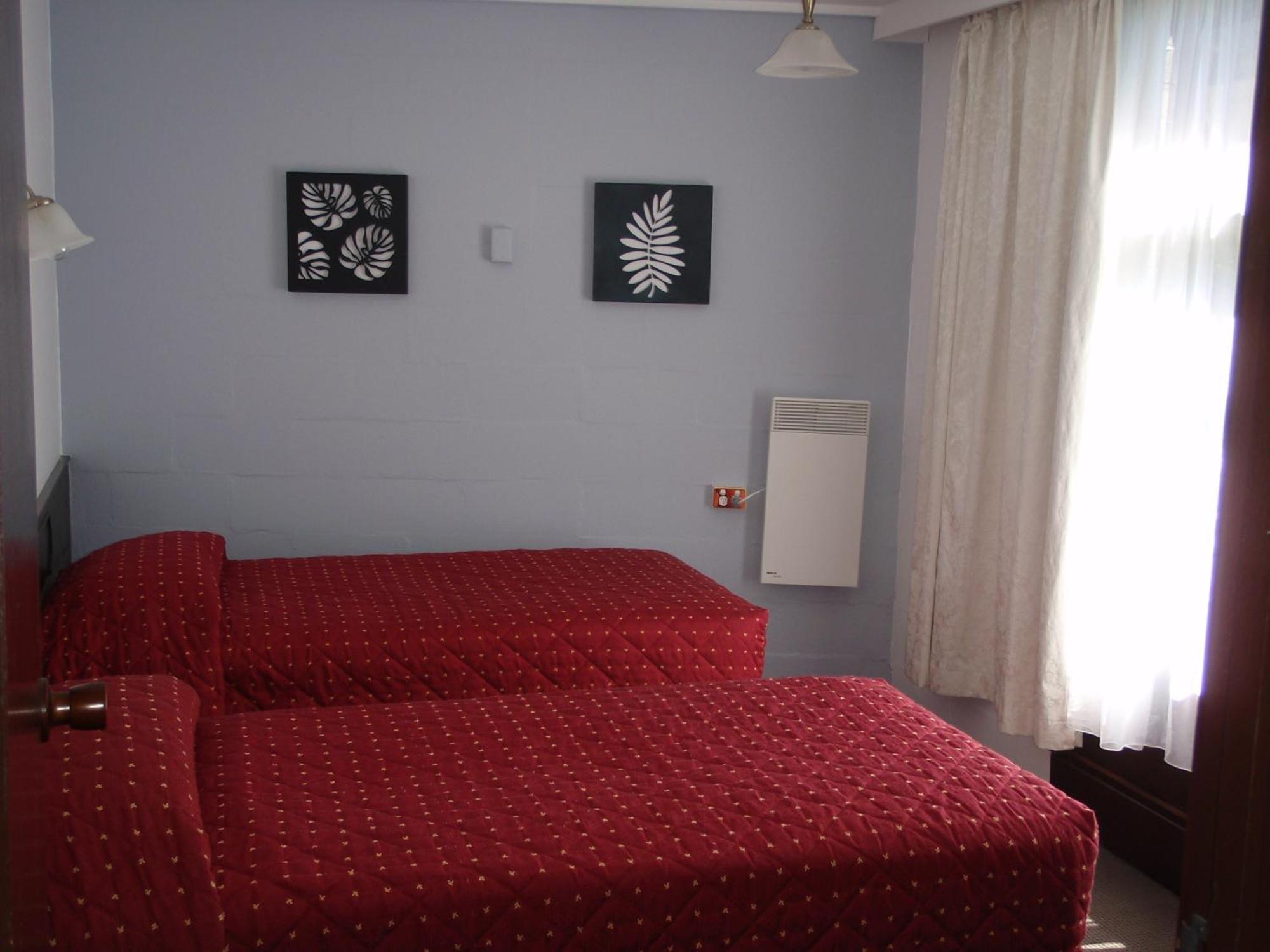 West Coaster Motel Queenstown Luaran gambar