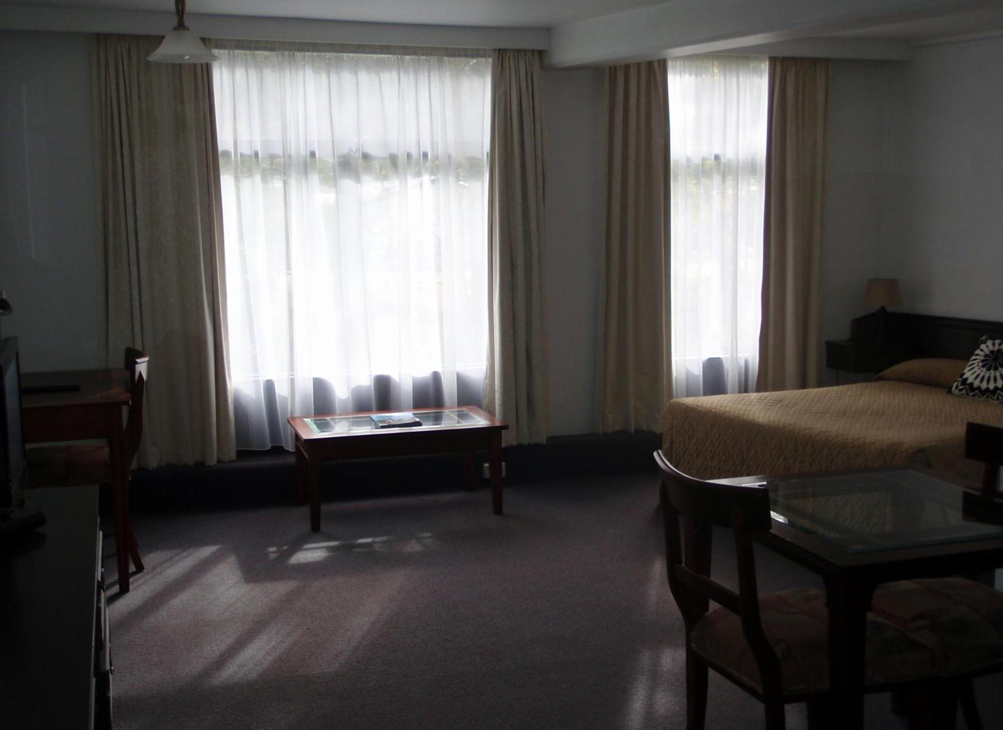West Coaster Motel Queenstown Luaran gambar