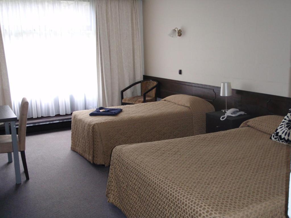 West Coaster Motel Queenstown Luaran gambar