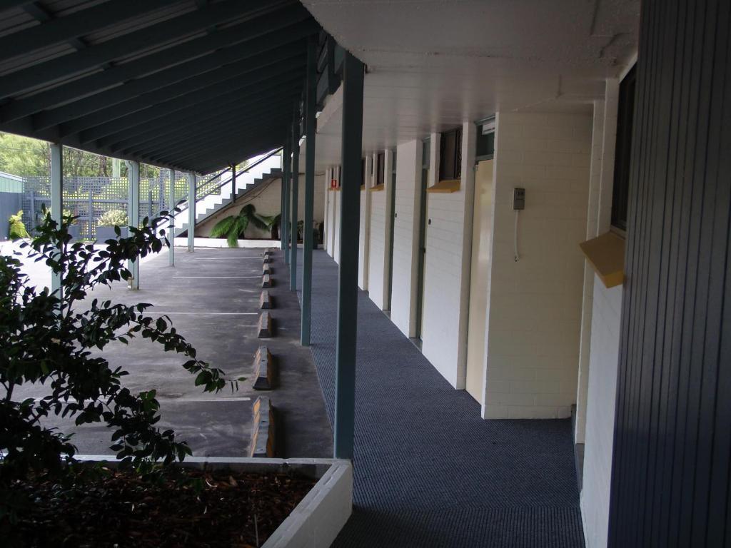 West Coaster Motel Queenstown Luaran gambar