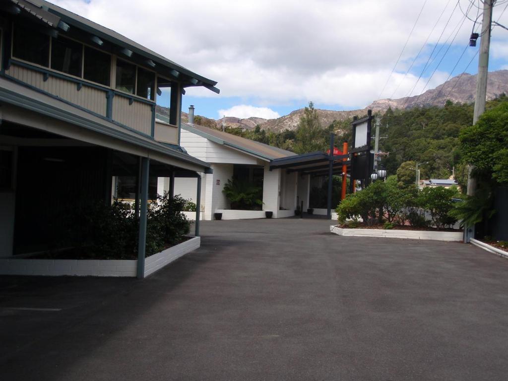 West Coaster Motel Queenstown Luaran gambar