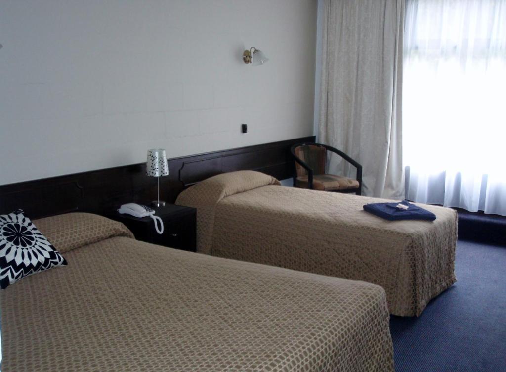 West Coaster Motel Queenstown Luaran gambar
