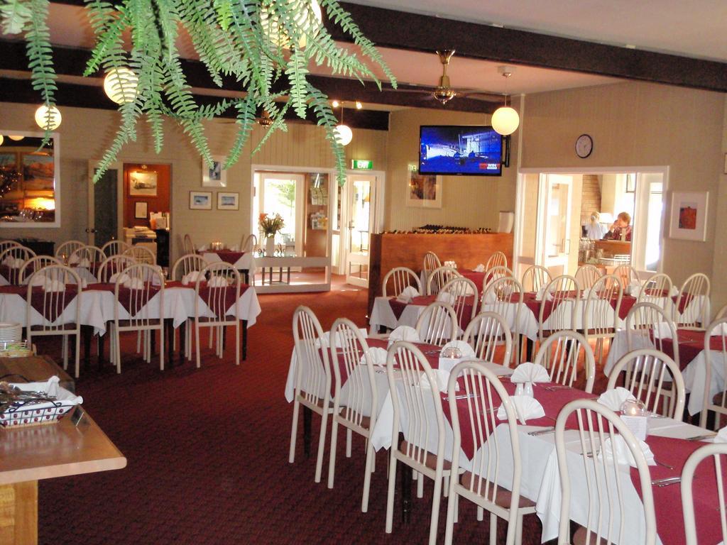 West Coaster Motel Queenstown Restoran gambar