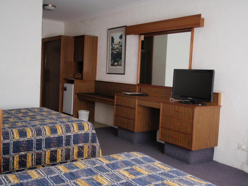 West Coaster Motel Queenstown Bilik gambar