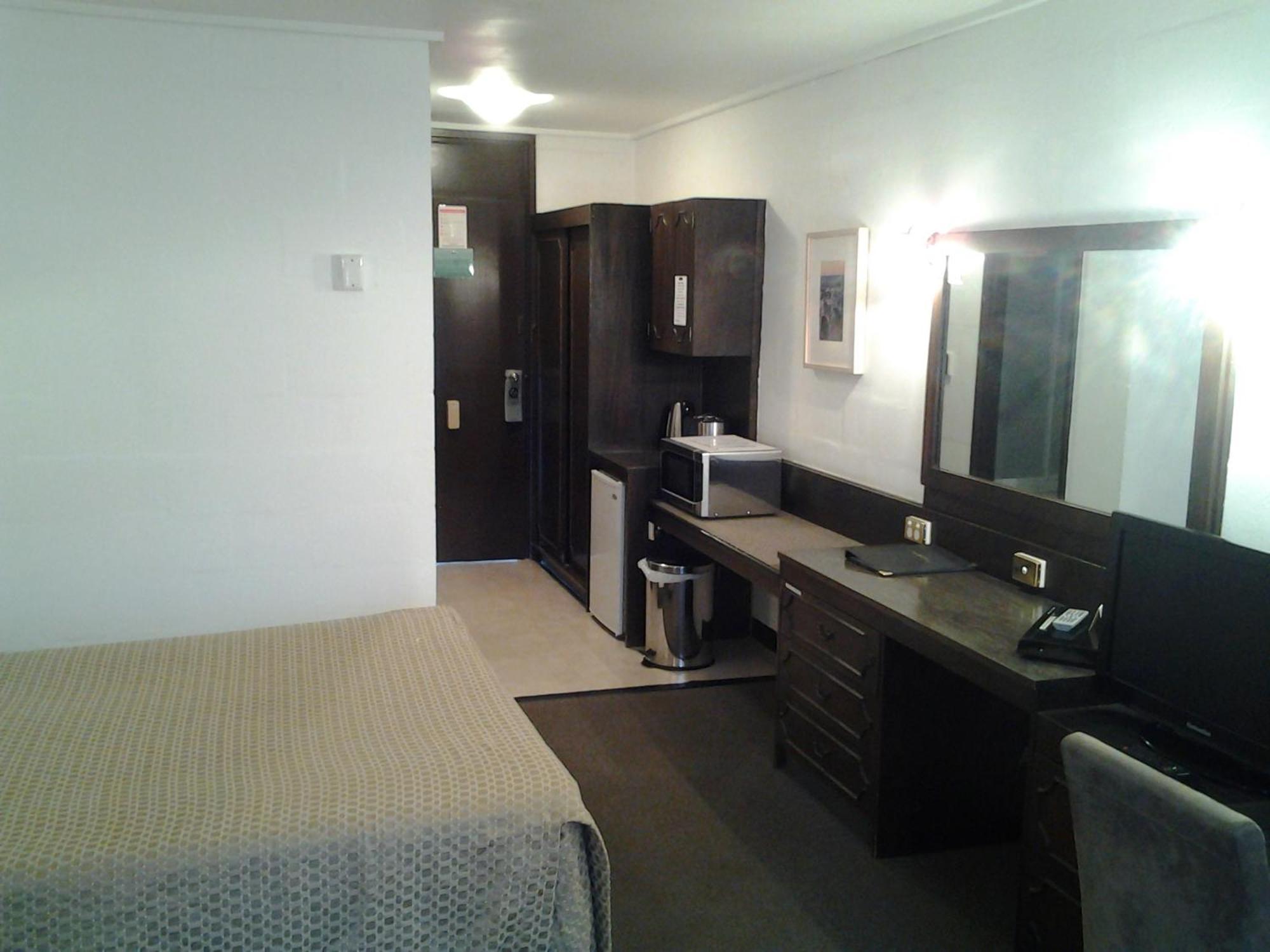 West Coaster Motel Queenstown Luaran gambar