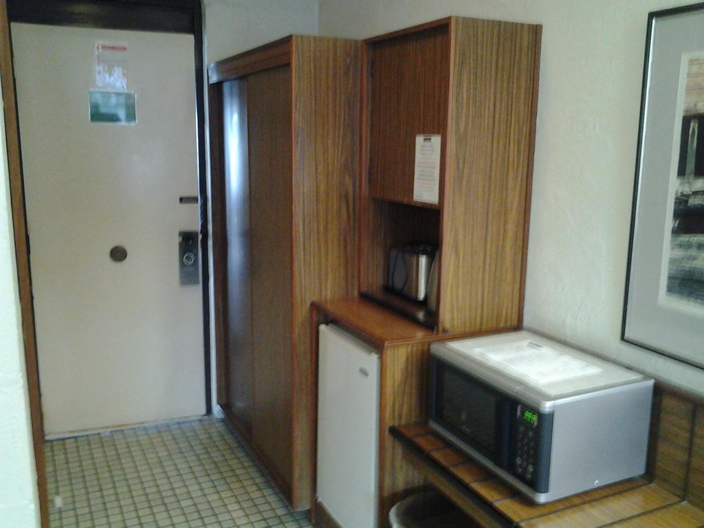West Coaster Motel Queenstown Luaran gambar