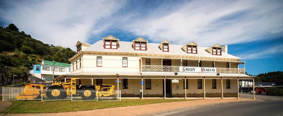 West Coaster Motel Queenstown Luaran gambar