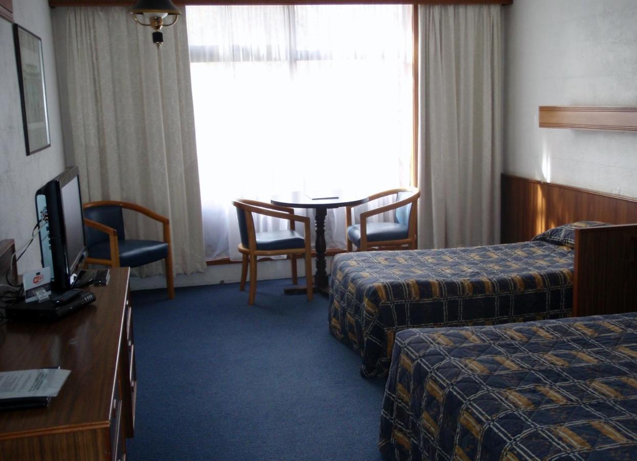West Coaster Motel Queenstown Luaran gambar